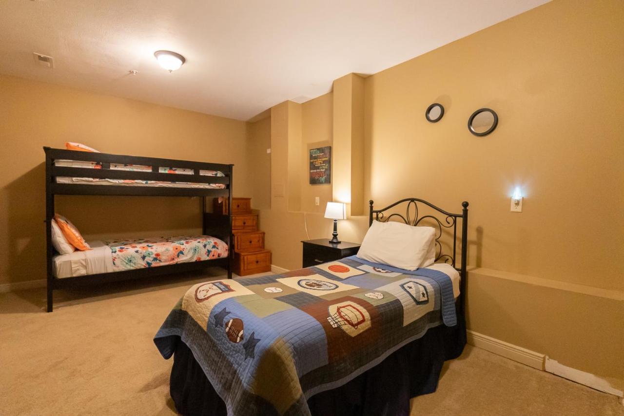 4Br Walk-In - Foosball Table - Hot Tub - Fire Pit - Free Tickets Included - Dv166 Branson Exterior photo