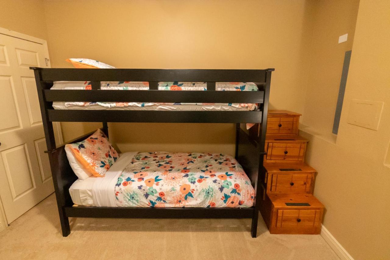 4Br Walk-In - Foosball Table - Hot Tub - Fire Pit - Free Tickets Included - Dv166 Branson Exterior photo