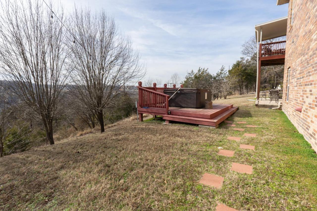 4Br Walk-In - Foosball Table - Hot Tub - Fire Pit - Free Tickets Included - Dv166 Branson Exterior photo