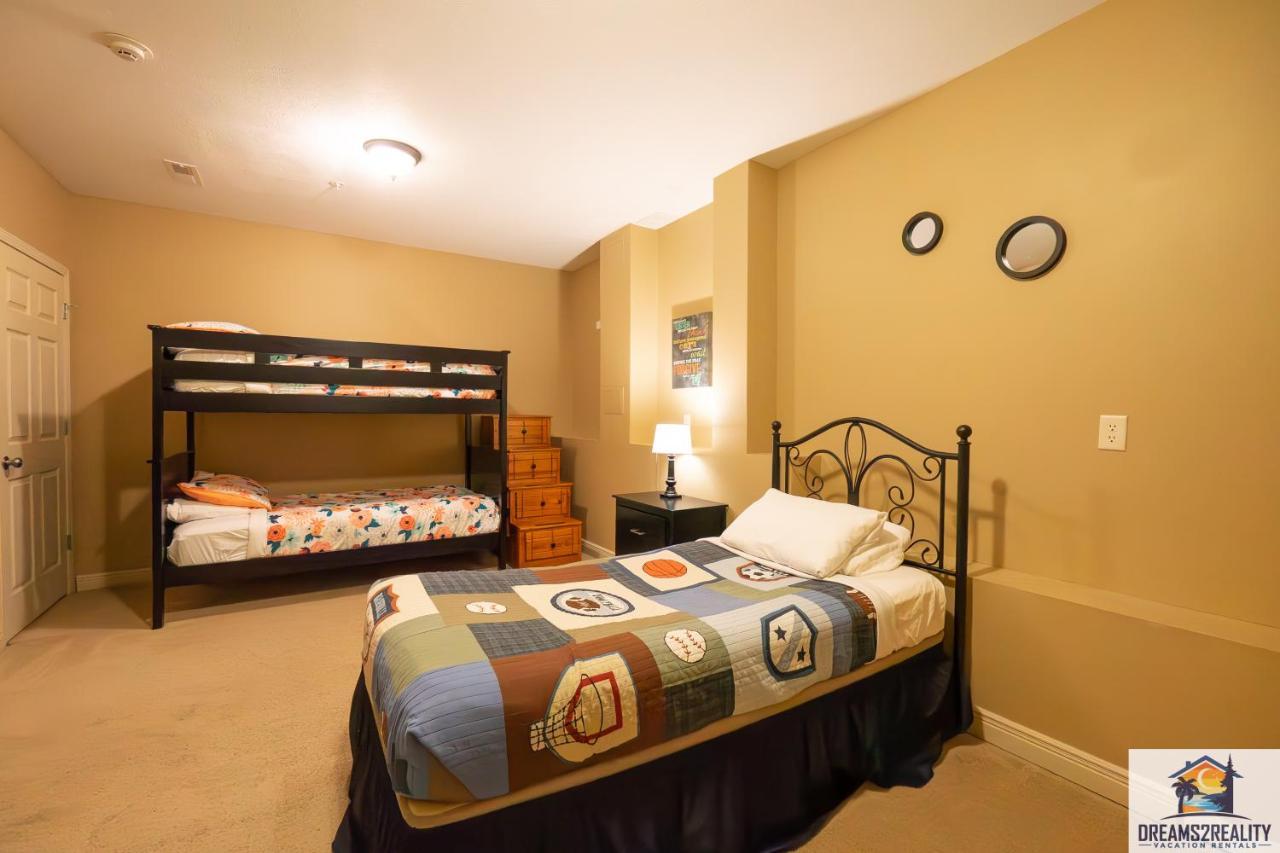 4Br Walk-In - Foosball Table - Hot Tub - Fire Pit - Free Tickets Included - Dv166 Branson Exterior photo