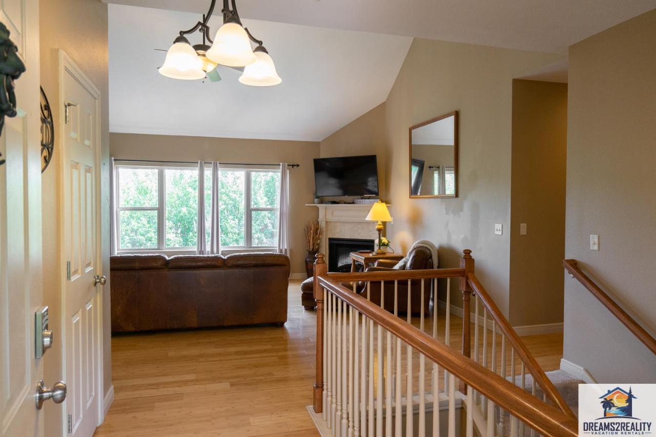 4Br Walk-In - Foosball Table - Hot Tub - Fire Pit - Free Tickets Included - Dv166 Branson Exterior photo