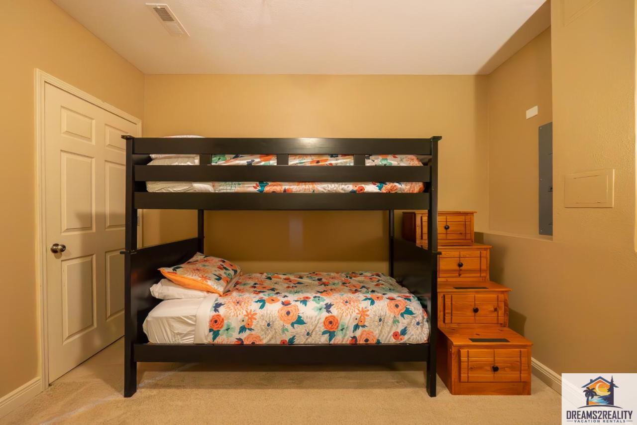 4Br Walk-In - Foosball Table - Hot Tub - Fire Pit - Free Tickets Included - Dv166 Branson Exterior photo